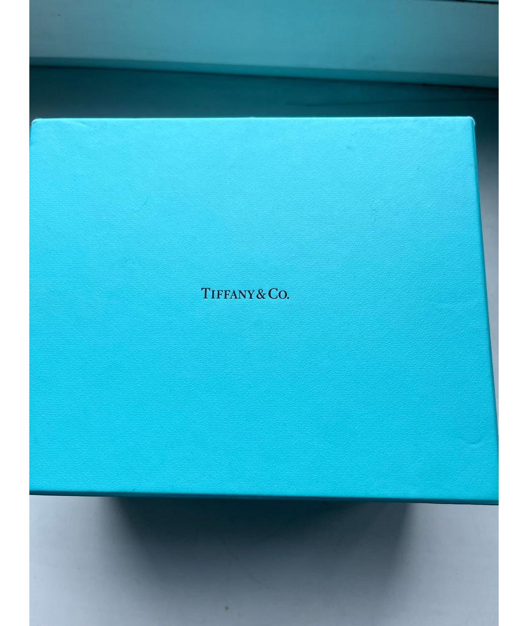 TIFFANY&CO Серебряные часы из белого золота, фото 4