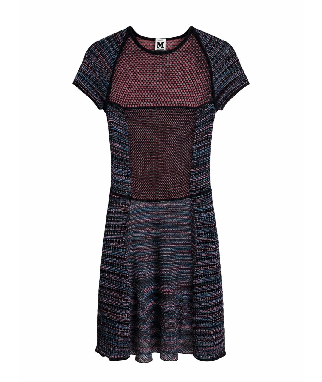 M MISSONI Мульти повседневное платье, фото 1