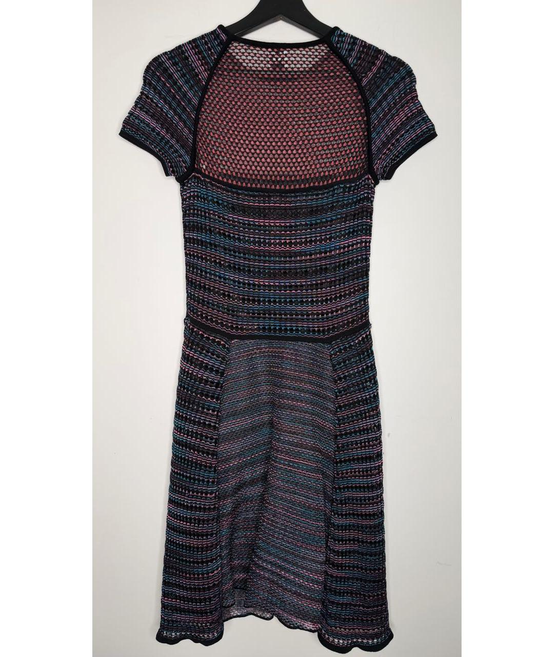 M MISSONI Мульти повседневное платье, фото 3