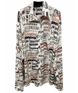 BALENCIAGA Кэжуал рубашка