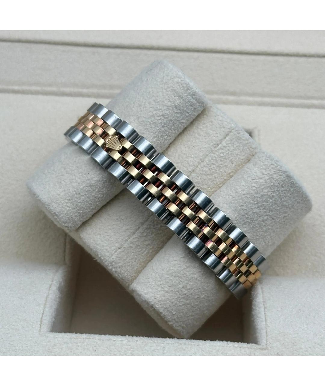 ROLEX Золотые часы, фото 4