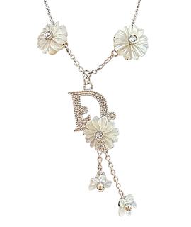 CHRISTIAN DIOR Колье
