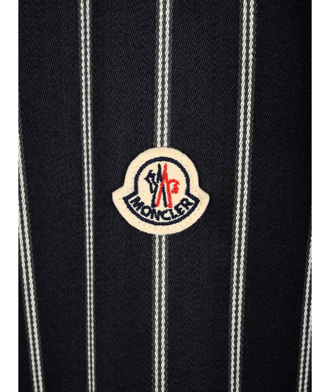 MONCLER Мульти шерстяная куртка, фото 3