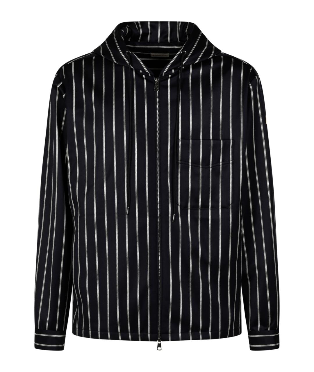MONCLER Мульти шерстяная куртка, фото 1