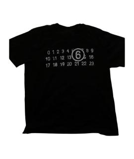 MM6 MAISON MARGIELA Футболка
