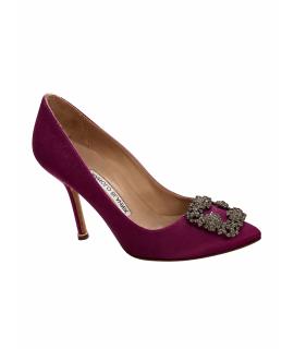 MANOLO BLAHNIK Туфли