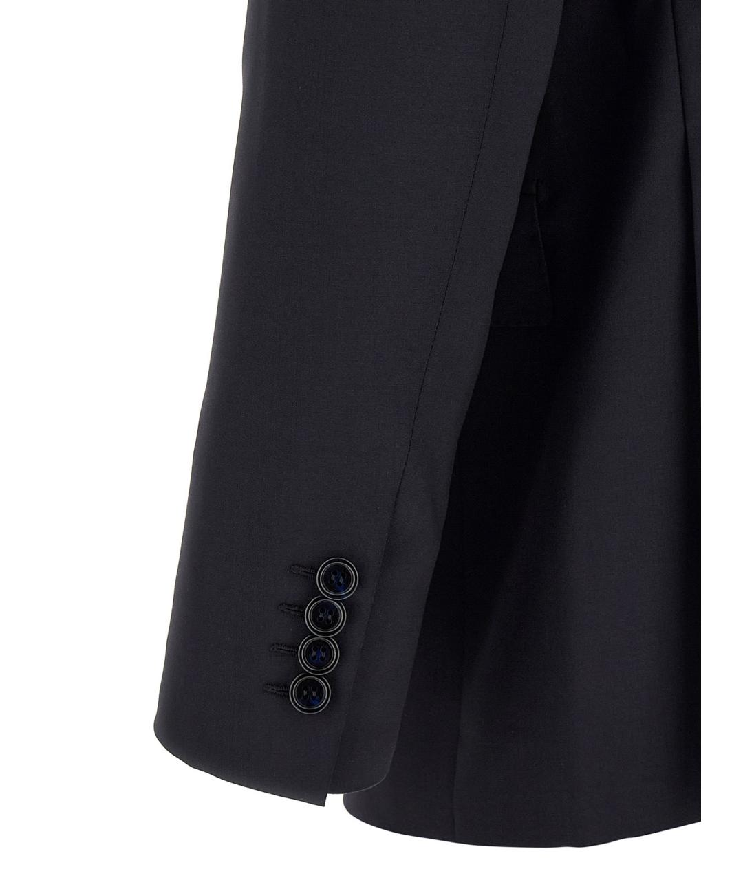 BRIONI Синий классический костюм, фото 3