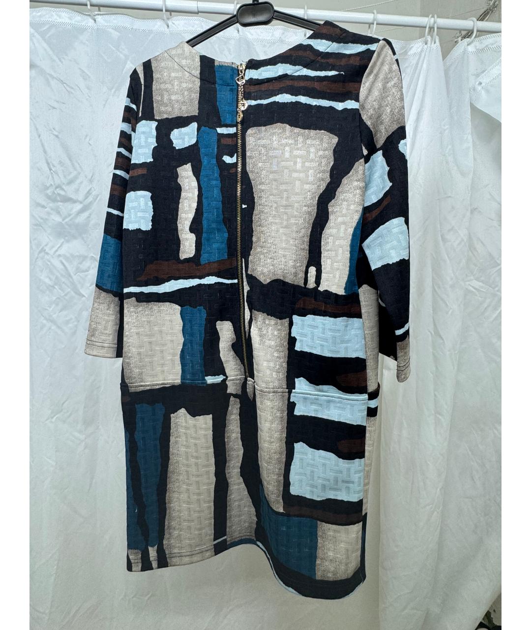 FENDI Хлопковое повседневное платье, фото 2