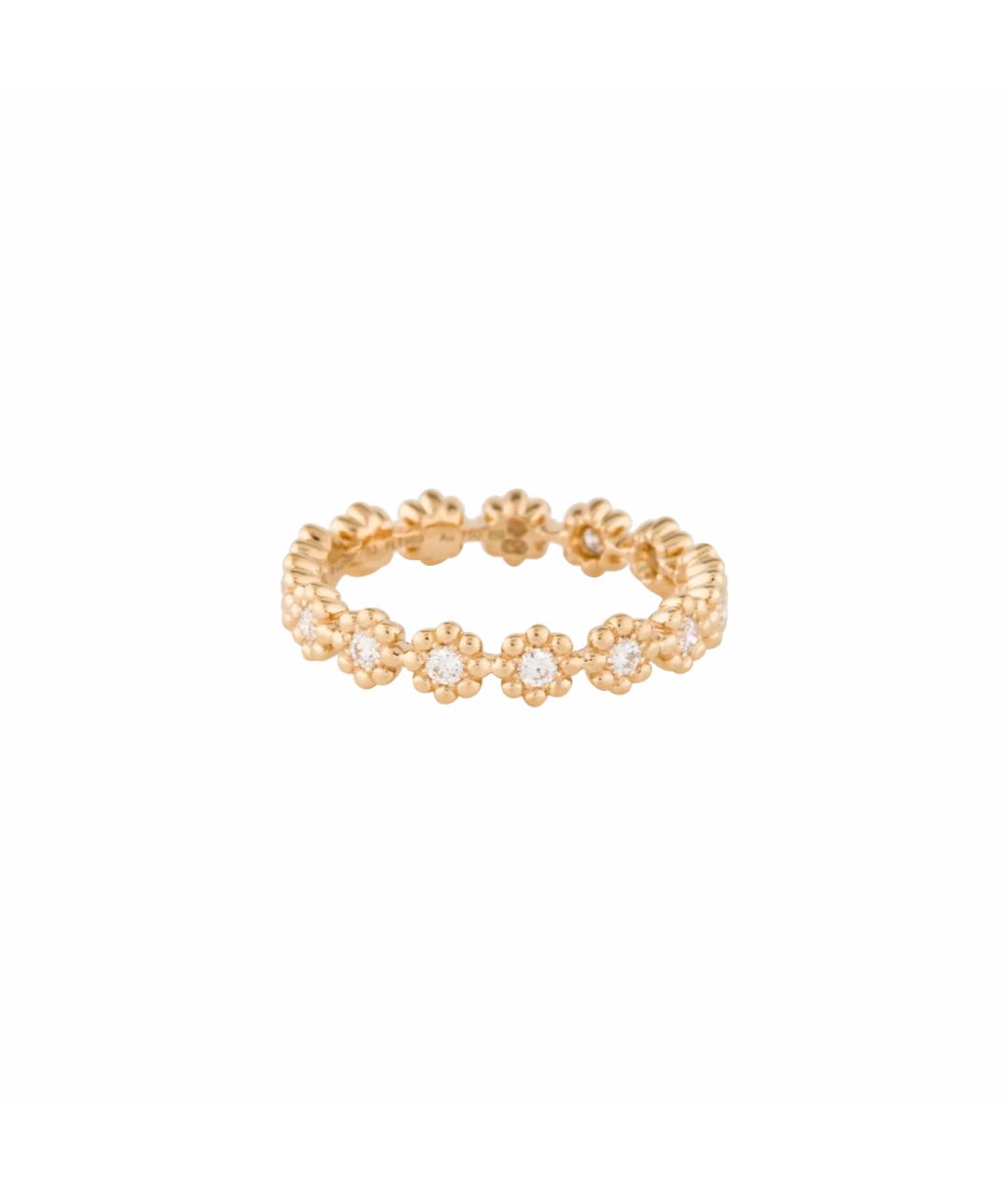 CARTIER Золотое кольцо из желтого золота, фото 1