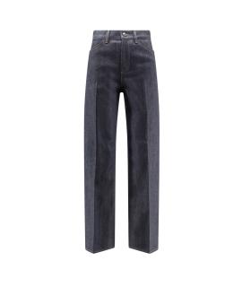 LORO PIANA Прямые джинсы
