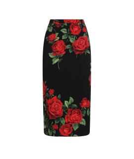 DOLCE&GABBANA Юбка миди