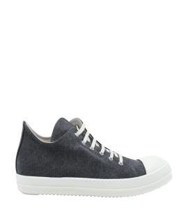 RICK OWENS DRKSHDW Низкие кроссовки / кеды