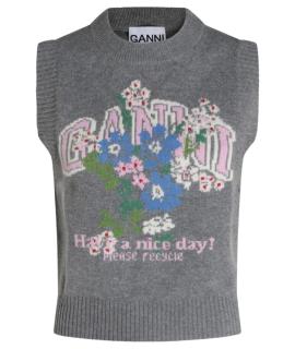GANNI Жилетка