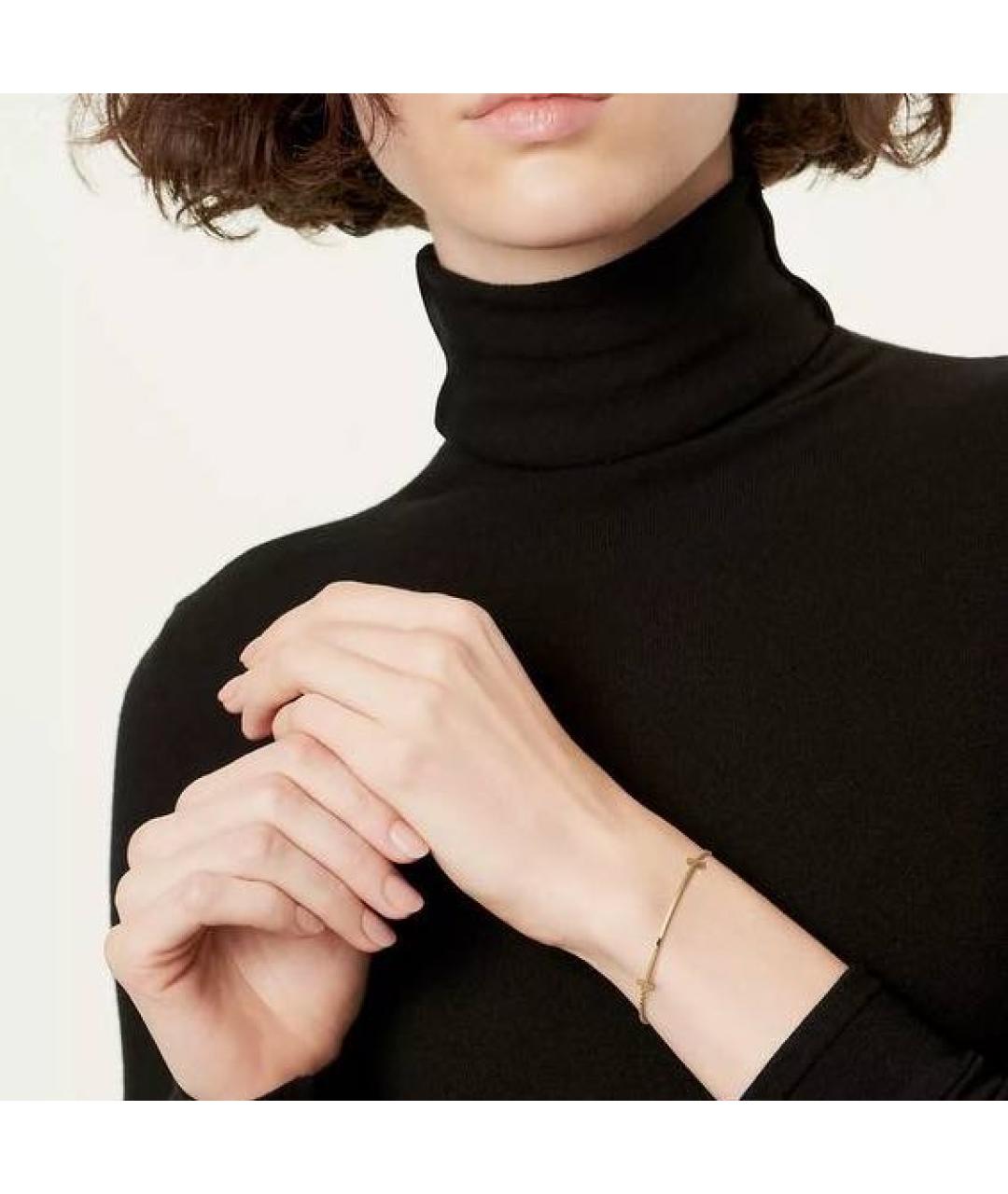 TIFFANY&CO Золотой браслет из желтого золота, фото 3