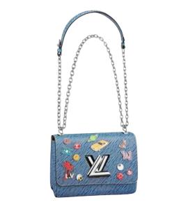 LOUIS VUITTON Сумка через плечо