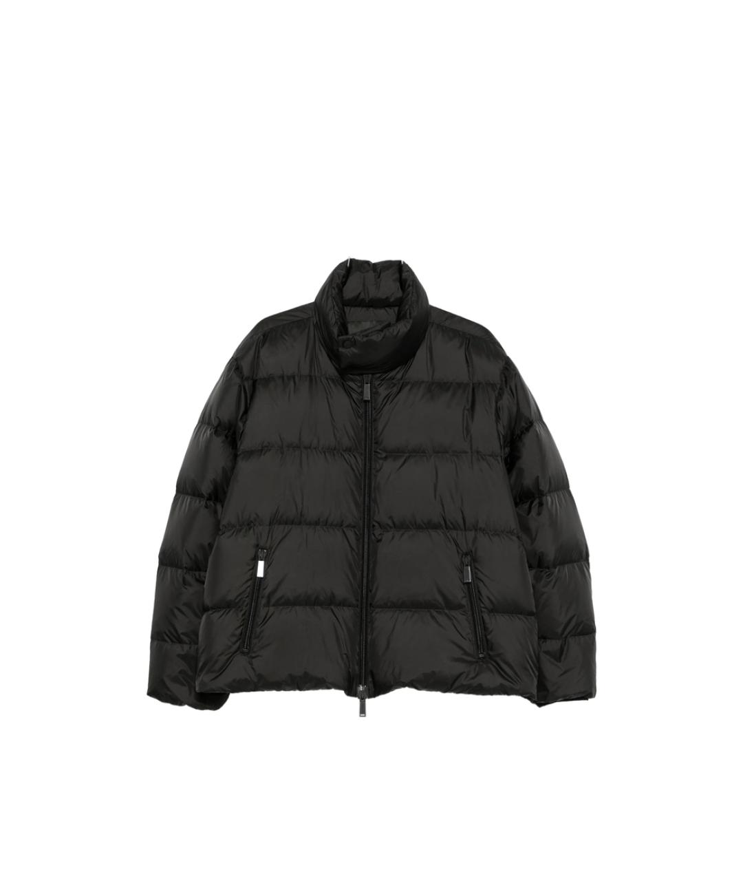 DSQUARED2 Черный пуховик, фото 1