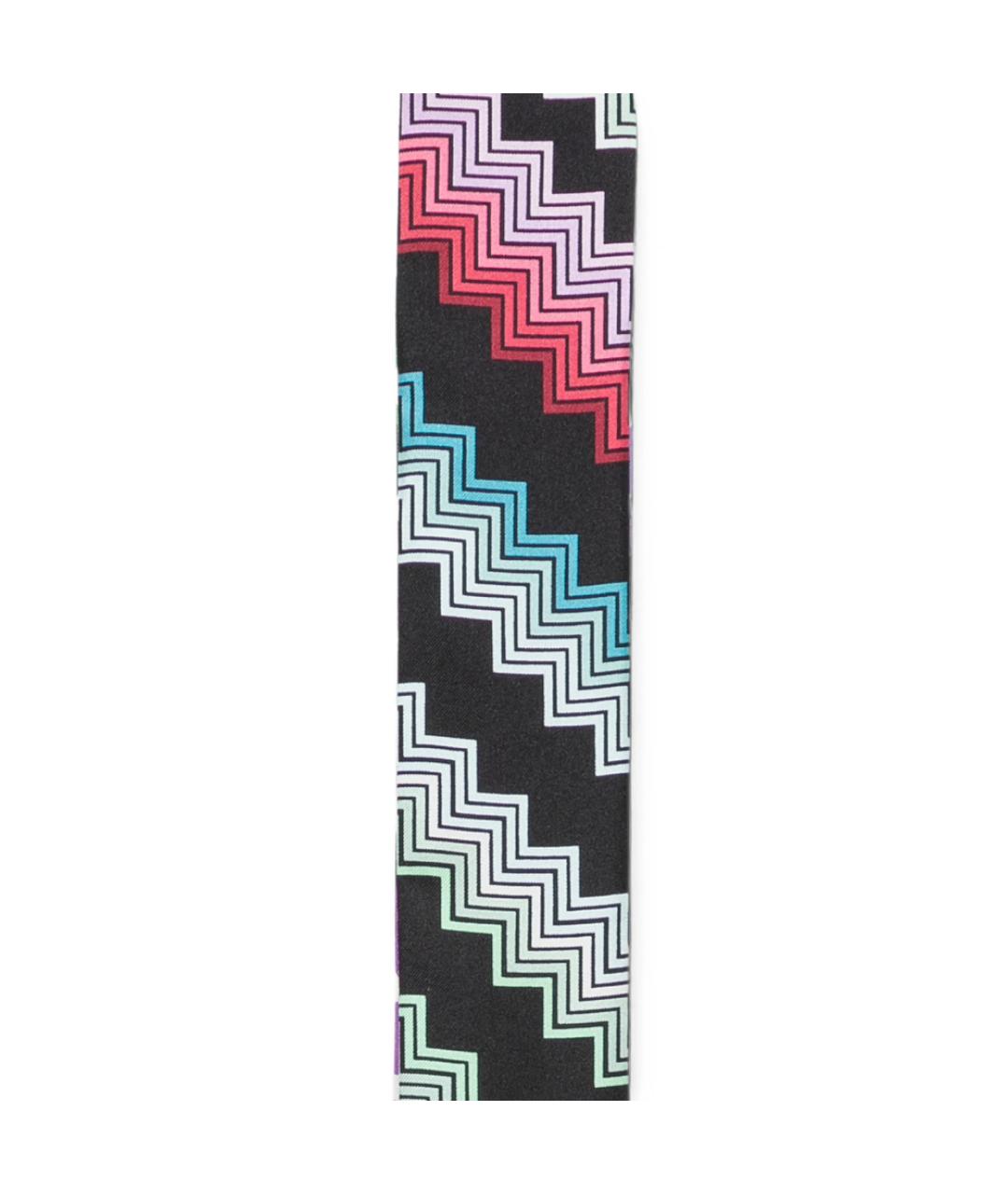 MISSONI Мульти шарф, фото 2