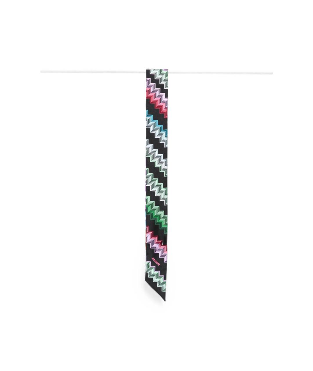 MISSONI Мульти шарф, фото 1