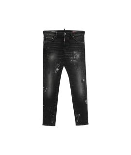 DSQUARED2 Прямые джинсы