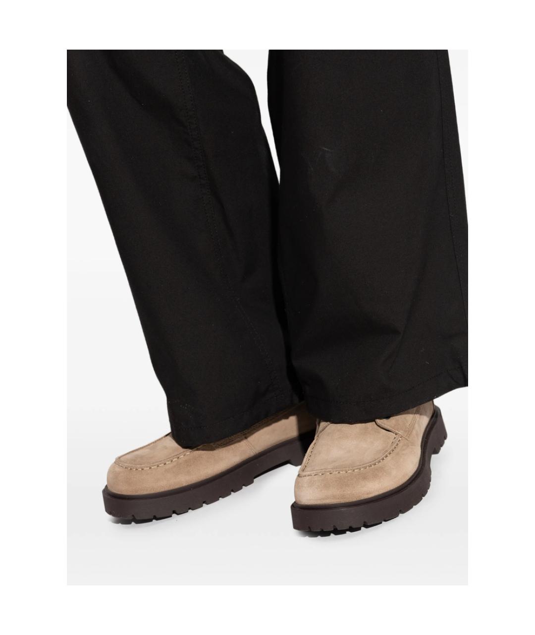 BIRKENSTOCK Серые замшевые ботинки, фото 6
