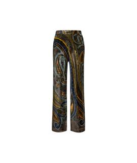 ETRO Прямые брюки