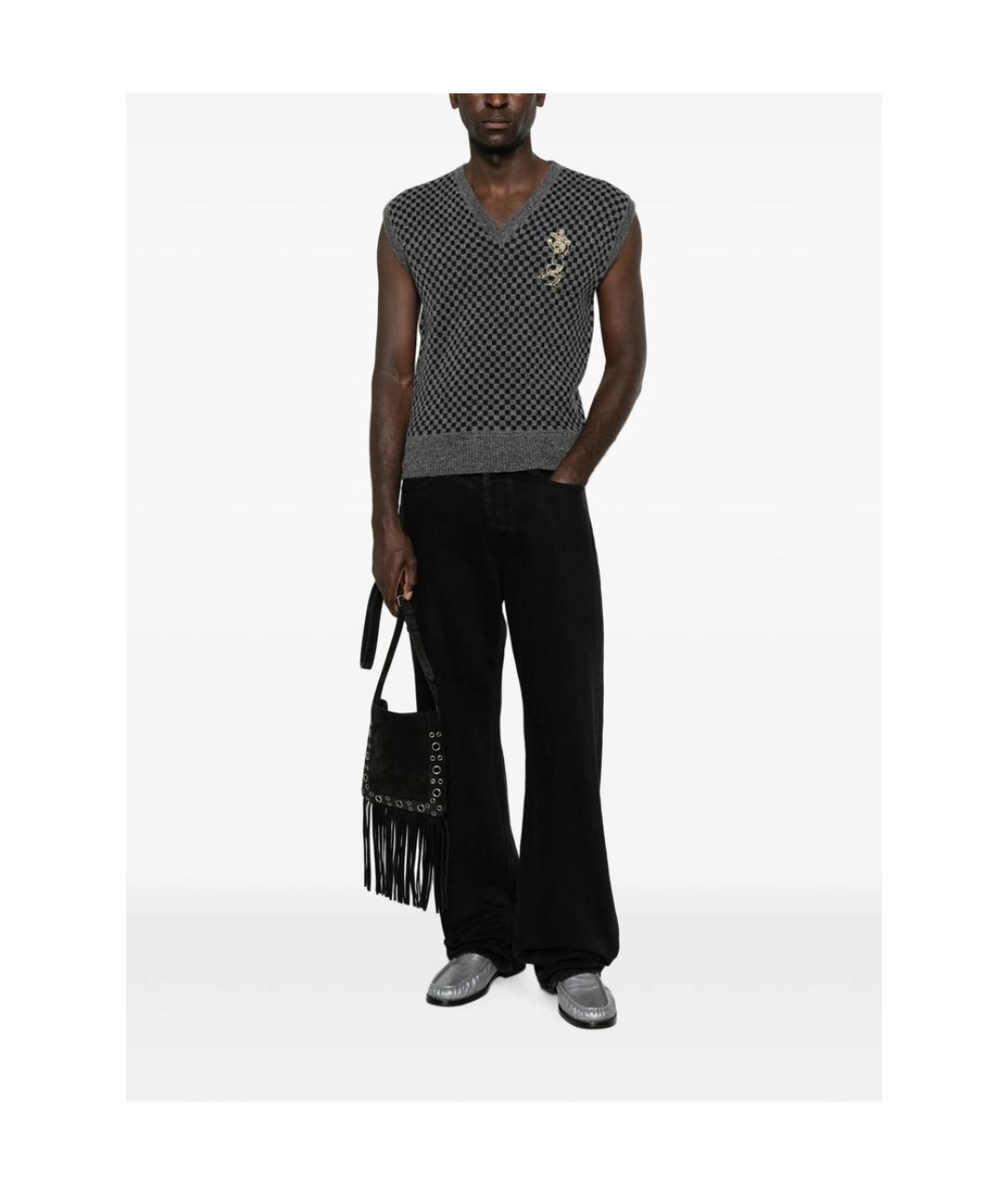 VIVIENNE WESTWOOD Мульти жилет, фото 3