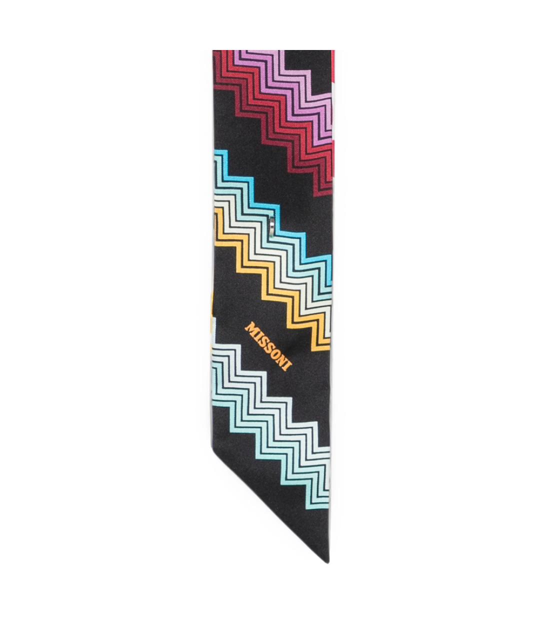 MISSONI Мульти шарф, фото 2