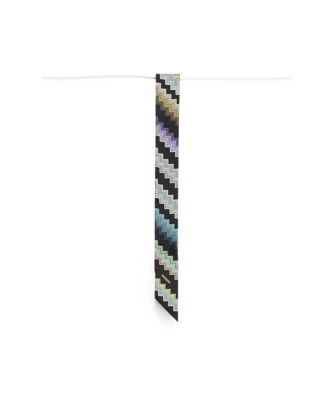 MISSONI Мульти шарф, фото 1