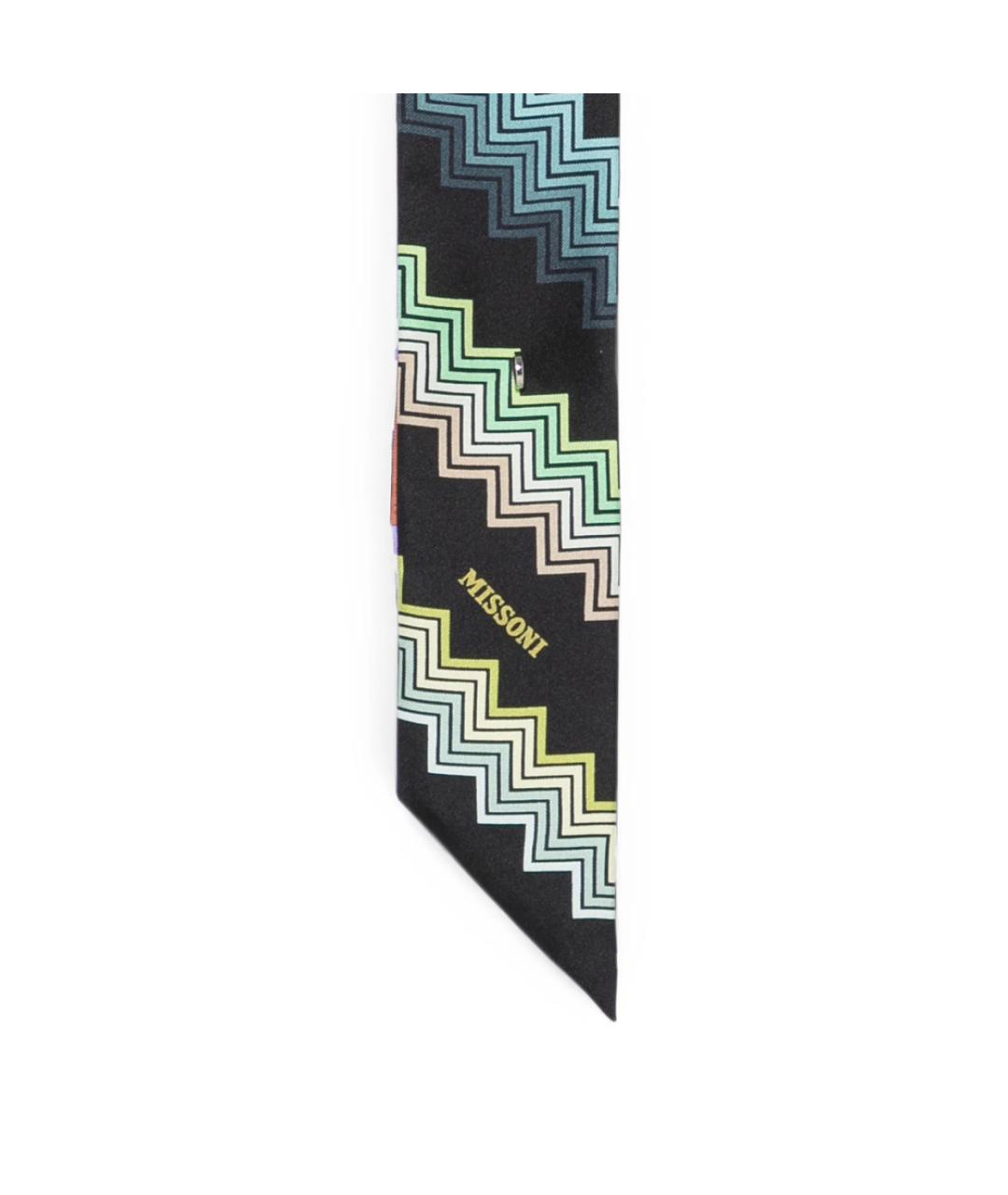 MISSONI Мульти шарф, фото 2