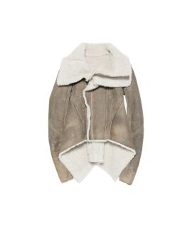 RICK OWENS Дубленка