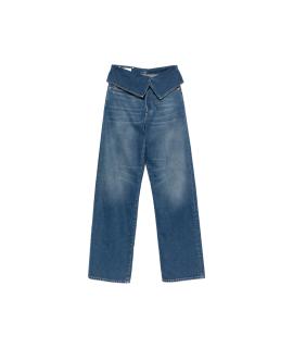 DRIES VAN NOTEN Прямые джинсы