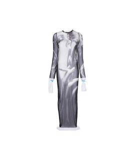 JEAN PAUL GAULTIER Повседневное платье