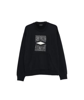 EMPORIO ARMANI Худи/толстовка