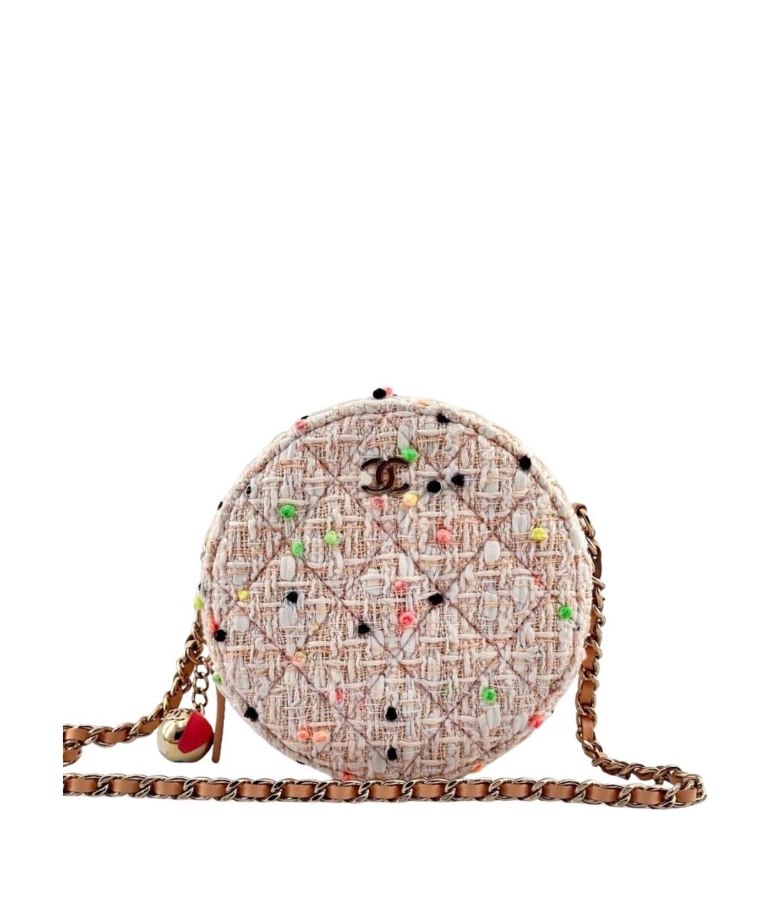 CHANEL Сумка через плечо, фото 1
