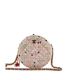 CHANEL Сумка через плечо