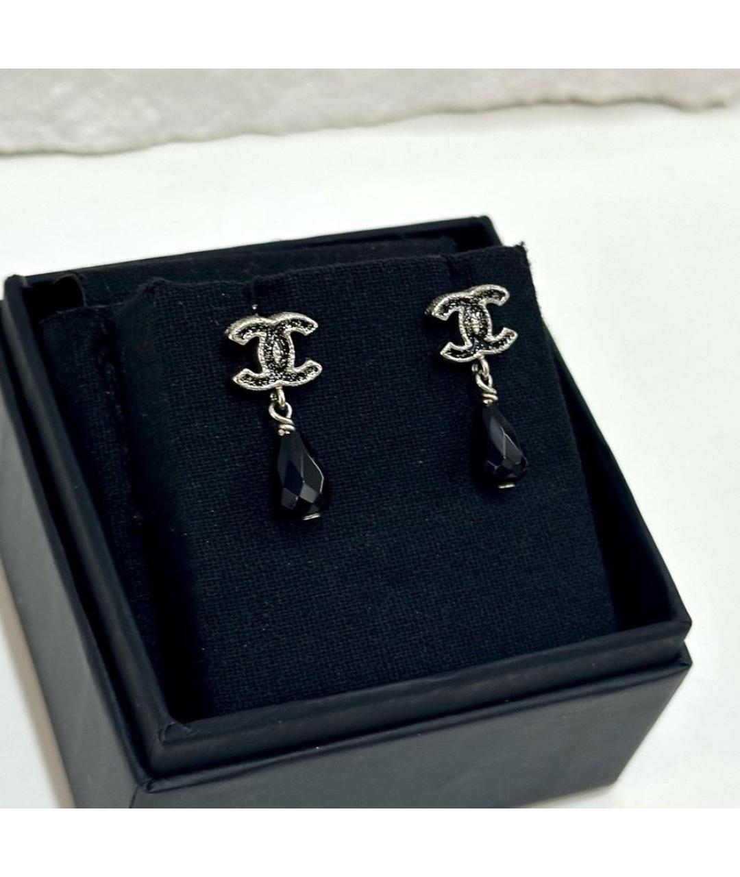 CHANEL Серьги, фото 4