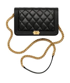 CHANEL Сумка через плечо