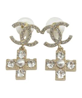 CHANEL Серьги