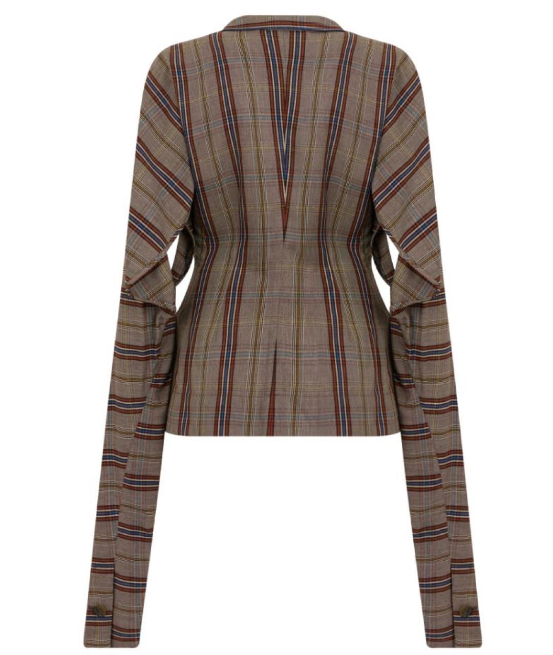 VIVIENNE WESTWOOD Вискозная куртка, фото 2