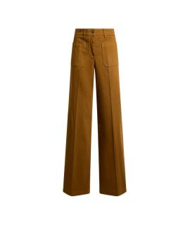 ETRO Прямые джинсы