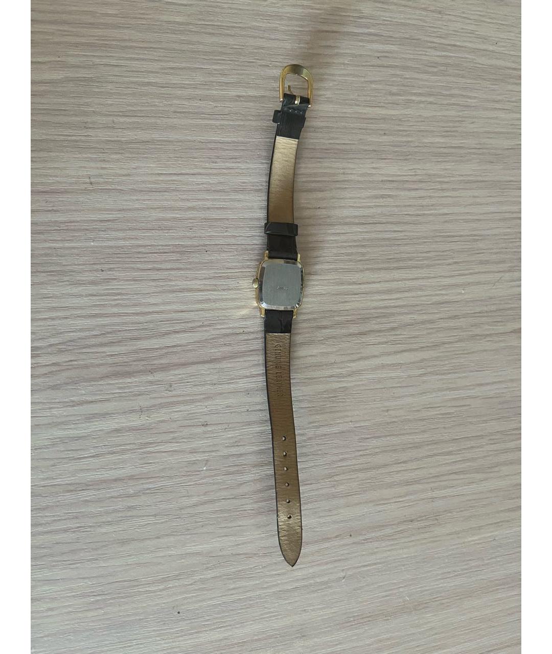 TISSOT Золотые часы, фото 4