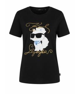 KARL LAGERFELD Футболка