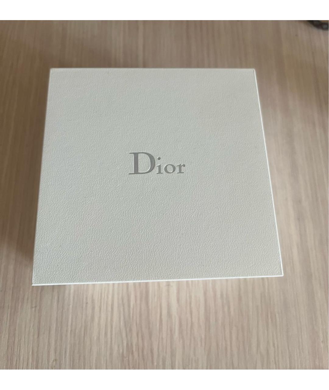 CHRISTIAN DIOR Серебряные часы, фото 4