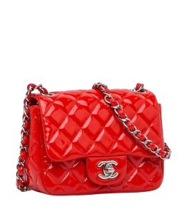 CHANEL Сумка через плечо