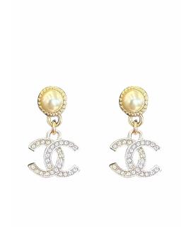 CHANEL Серьги
