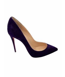 CHRISTIAN LOUBOUTIN Туфли
