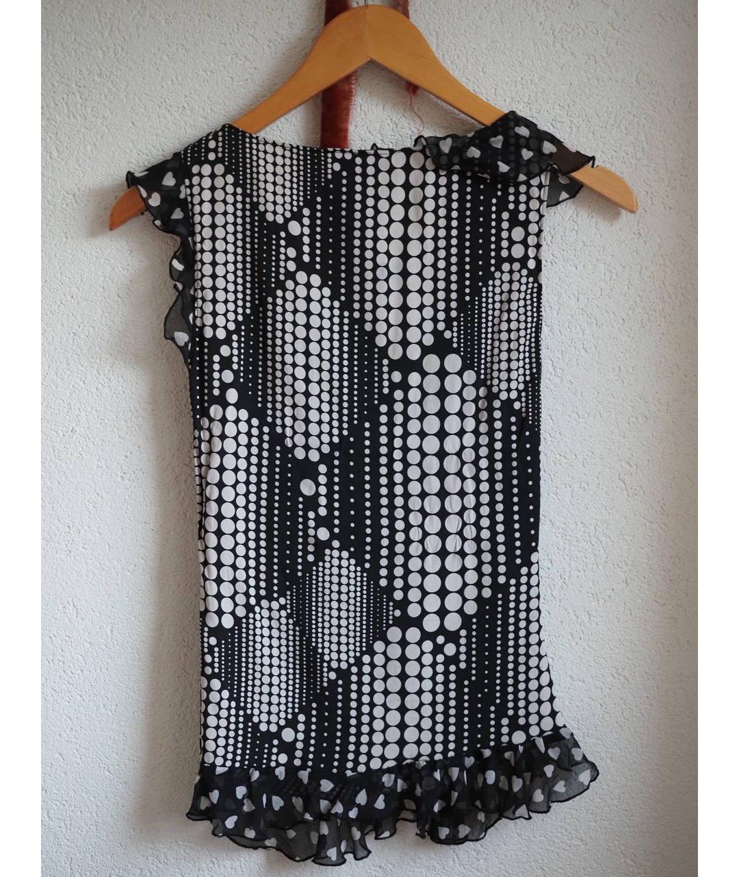 DIANE VON FURSTENBERG Шелковая майка, фото 2