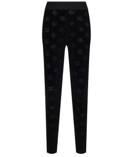 DOLCE&GABBANA Леггинсы и велосипедки