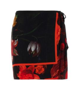 DRIES VAN NOTEN Юбка мини