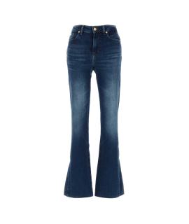 7 FOR ALL MANKIND Джинсы клеш